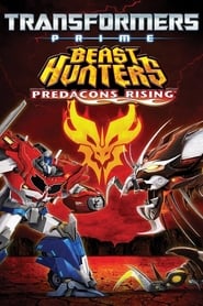 Full Cast of Transformers Prime Beast Hunters: Predacons Rising