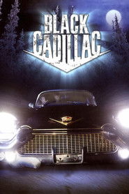 Poster Black Cadillac 2003