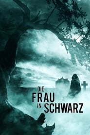 Poster Die Frau in Schwarz