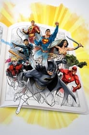 Superpowered: The DC Story постер