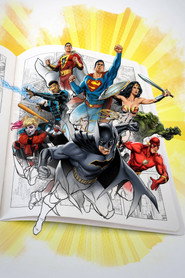 Superpowered: The DC Story poster