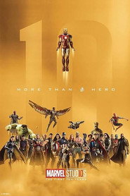 Marvel Studios: The First 10 Years - More Than a Hero
