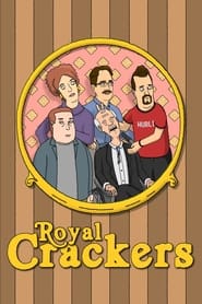 Royal Crackers постер