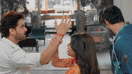 Armaan's explosive outburst