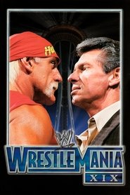 Poster WWE: The Mania of WrestleMania 2004