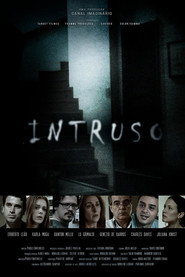 Intruso постер