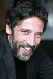 Stéphane Coulon is Van Driver