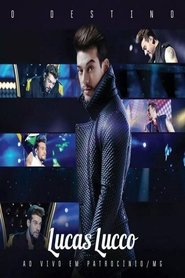 Poster Lucas Lucco: O Destino 2014