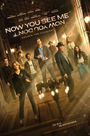 Now You See Me: Now You Don't (2025)