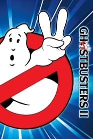 Poster Ghostbusters II