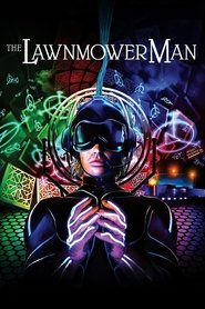 Poster The Lawnmower Man 1992