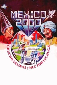 Poster México 2000