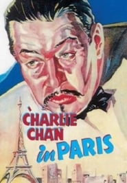 Charlie Chan in Paris постер