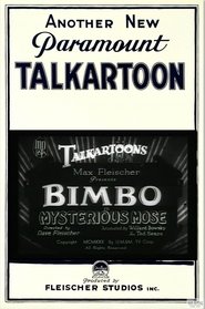 Poster Mysterious Mose 1930