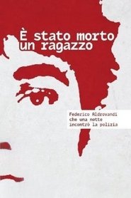 Poster A Boy Has Been Dead 2010