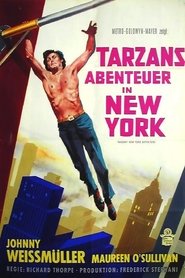 Tarzans Abenteuer in New York 1942 Stream German HD