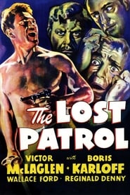 The Lost Patrol (1934) online ελληνικοί υπότιτλοι