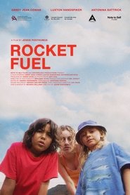 Poster Rocket Fuel