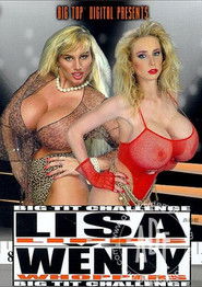 Big Tit Challenge: Lisa Lipps vs. Wendy Whoppers