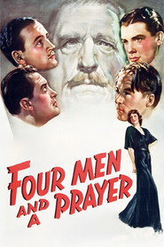 Four Men and a Prayer постер