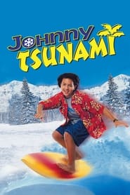 Poster Johnny Tsunami - Der Wellenreiter