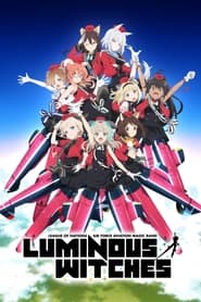 Nonton League of Nations Air Force Aviation Magic Band Luminous Witches (2022) Sub Indo