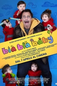 Poster Bla Bla Baby