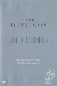 Poster Sparks - Lil Beethoven Live in Stockholm