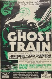 The Ghost Train постер