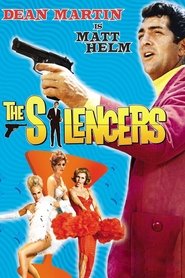 The Silencers постер