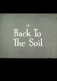 Poster Back to the Soil 1941