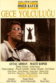 Poster Gece Yolculuğu