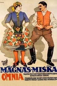 Poster Mágnás Miska