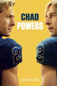 Affiche de Chad Powers Saison 1