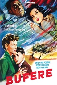 Poster Storms 1953