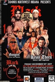 Poster Black Label Pro 3: 1st of tha Month 2017