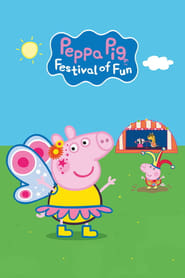 Peppa Pig: Festival of Fun постер