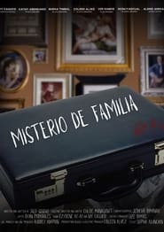 Poster Misterio De Familia 2024