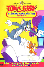 Poster Tom and Jerry: The Classic Collection Volume 1 2004