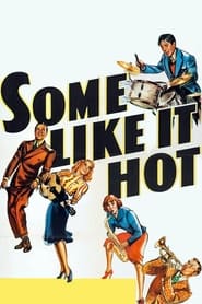 Some Like It Hot постер