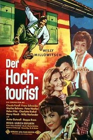 Poster Der Hochtourist