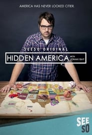 Hidden America with Jonah Ray постер