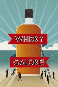 Poster for Whisky Galore!