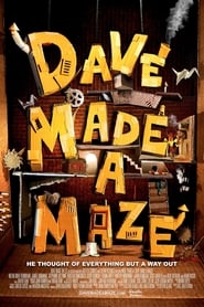 Dave Made a Maze постер