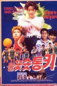 Poster Shoot Fireworks, Tong-Ki 1993