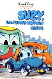 Suzy la petite voiture bleue
