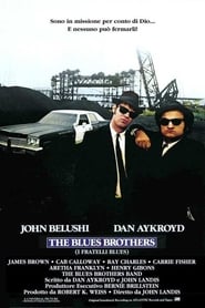 Poster The Blues Brothers - I fratelli Blues 1980