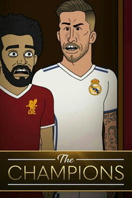 The Champions постер