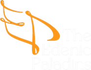 Logo for Edenic Paladins