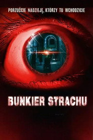 Plakat — Bunkier strachu